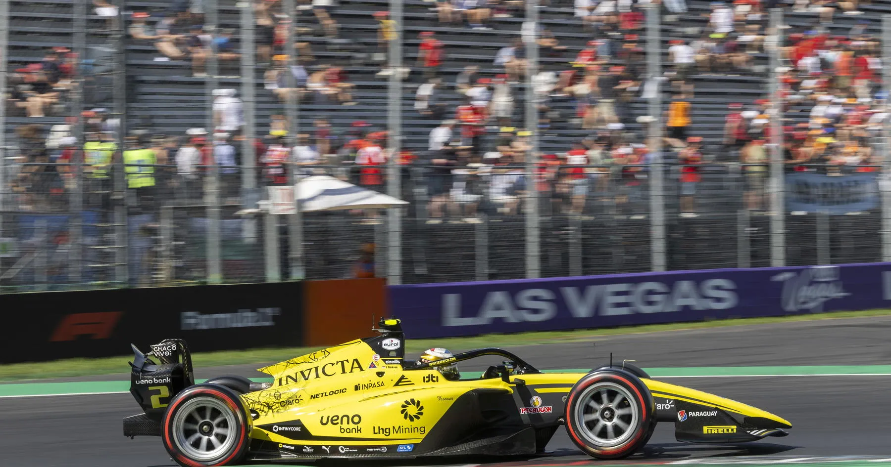 Joshua Durksen Raih Kemenangan Ganda F2 di Monza 2026 - sumber: (racingnews365)