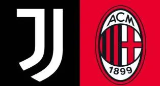 Juventus vs AC Milan: Rossoneri Belum Menang di Allianz Stadium