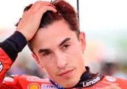 Kecelakaan di GP Indonesia Berdampak Panjang Pada Kesehatan Marc Marquez