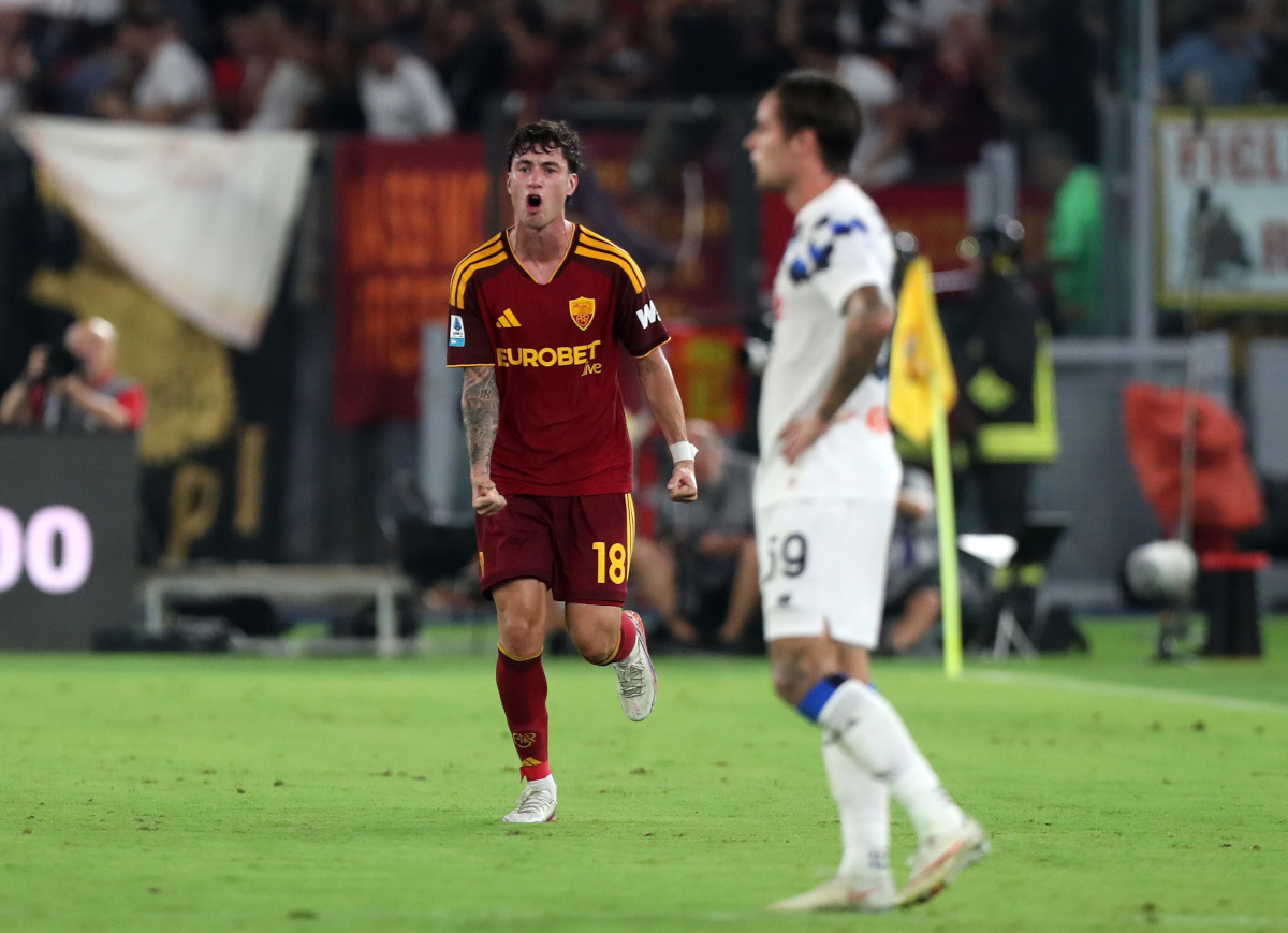 Kemenangan Dramatis Roma atas Atalanta Berkat Kebangkitan di Menit Akhir