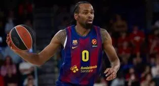 Kevin Punter Merasa Terhormat Jadi Kapten Barcelona