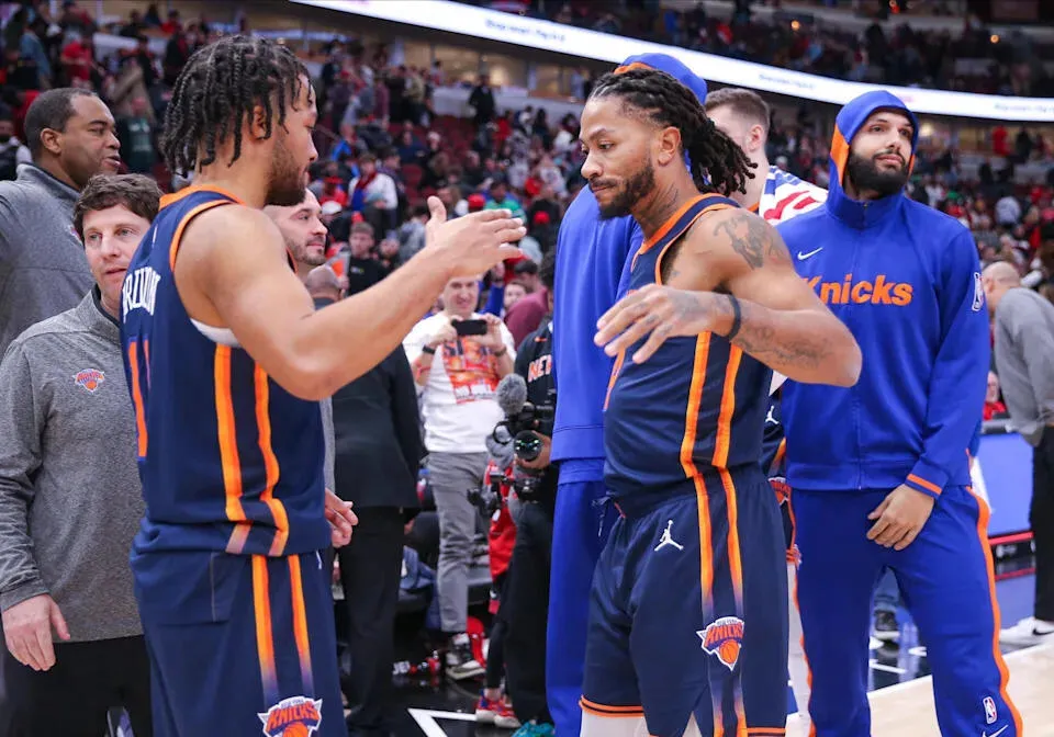 Keyakinan Derrick Rose: Knicks Juara NBA 2026 Sejak Playoff - sumber: (mainbasket)