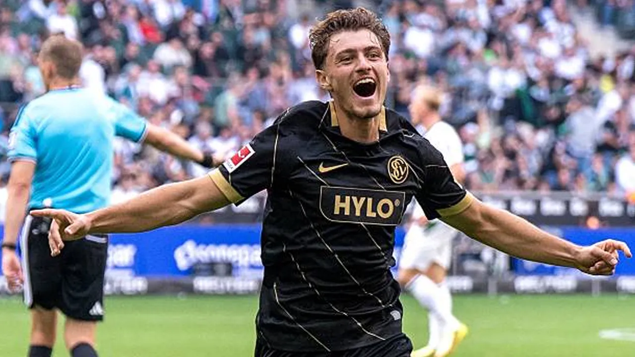 Krattenmacher Bicara Soal Comeback Elversberg Atas Moenchengladbach