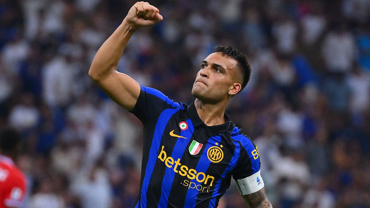 Lautaro Martinez Puji Mentalitas Inter Usai Menang Comeback Atas Napoli