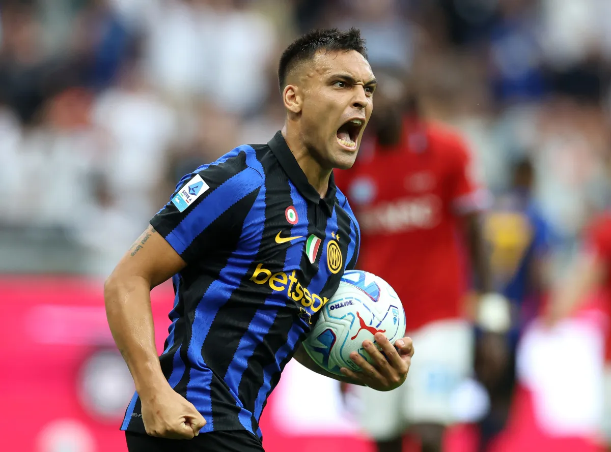 Lautaro Memimpin Inter Bangkit Menang 3-2 Atas Napoli - sumber: (footballitalia)