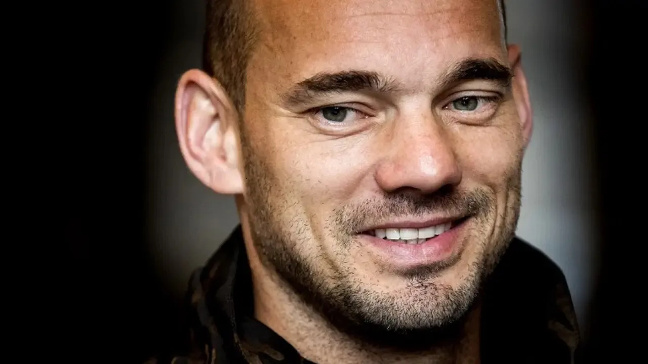 Lawan Madrid, Wesley Sneijder Yakin Inter Milan Bisa Kirim Pesan ke Dunia