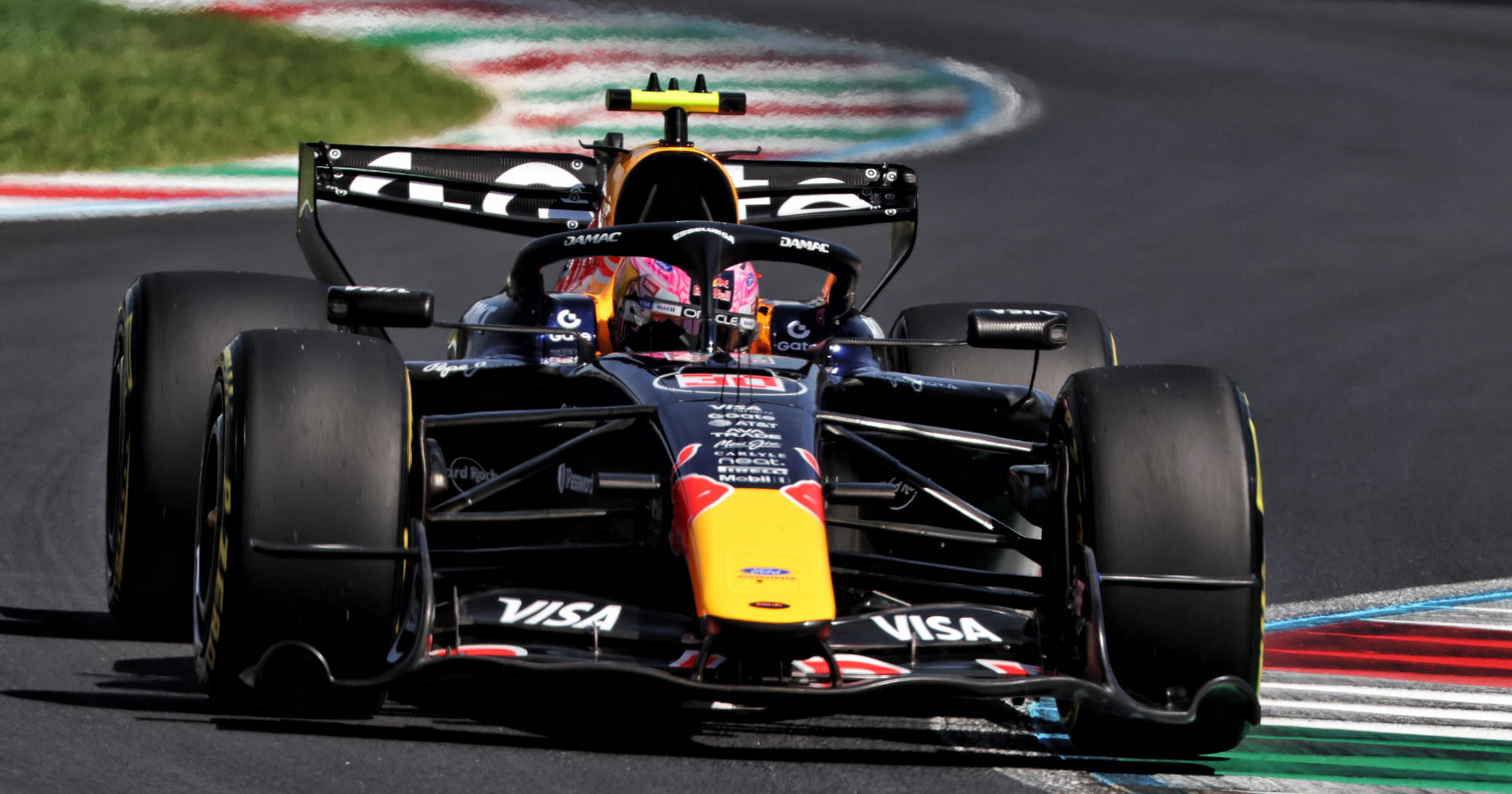 Liam Lawson Ungkap Hukuman Grid Setelah Kualifikasi Monza