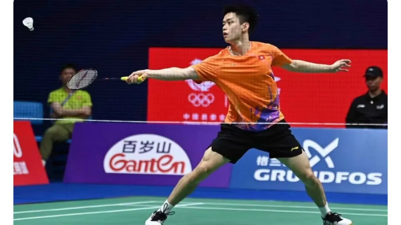Libas Anders Antonsen, Jason Gunawan Tembus Final China Masters 2026