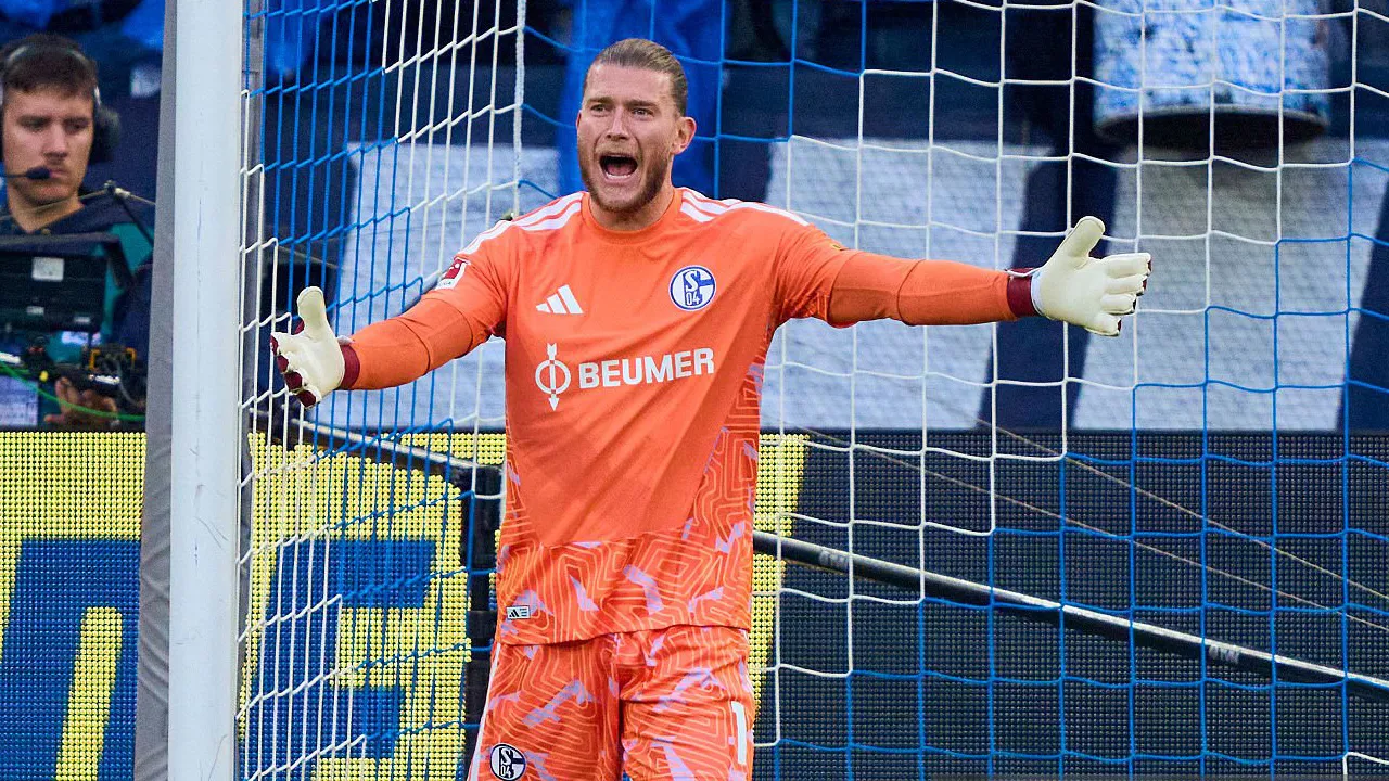 Loris Karius Bahagia Bantu Schalke Tahan Imbang Bayern Munich