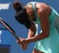 Madison Keys Jalani Wawancara Sambil Menangis Usai Tumbang Di US Open