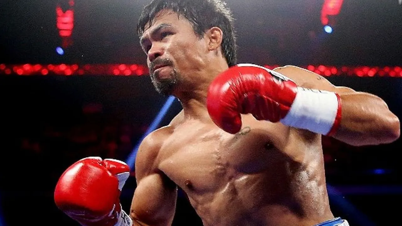 Manny Pacquiao Bidik Laga Lain Sebelum Hadapi Floyd Mayweather Jr