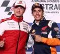 Marc Marquez Sudah Prediksi Kehebatan Izan Guevara Sejak 2022