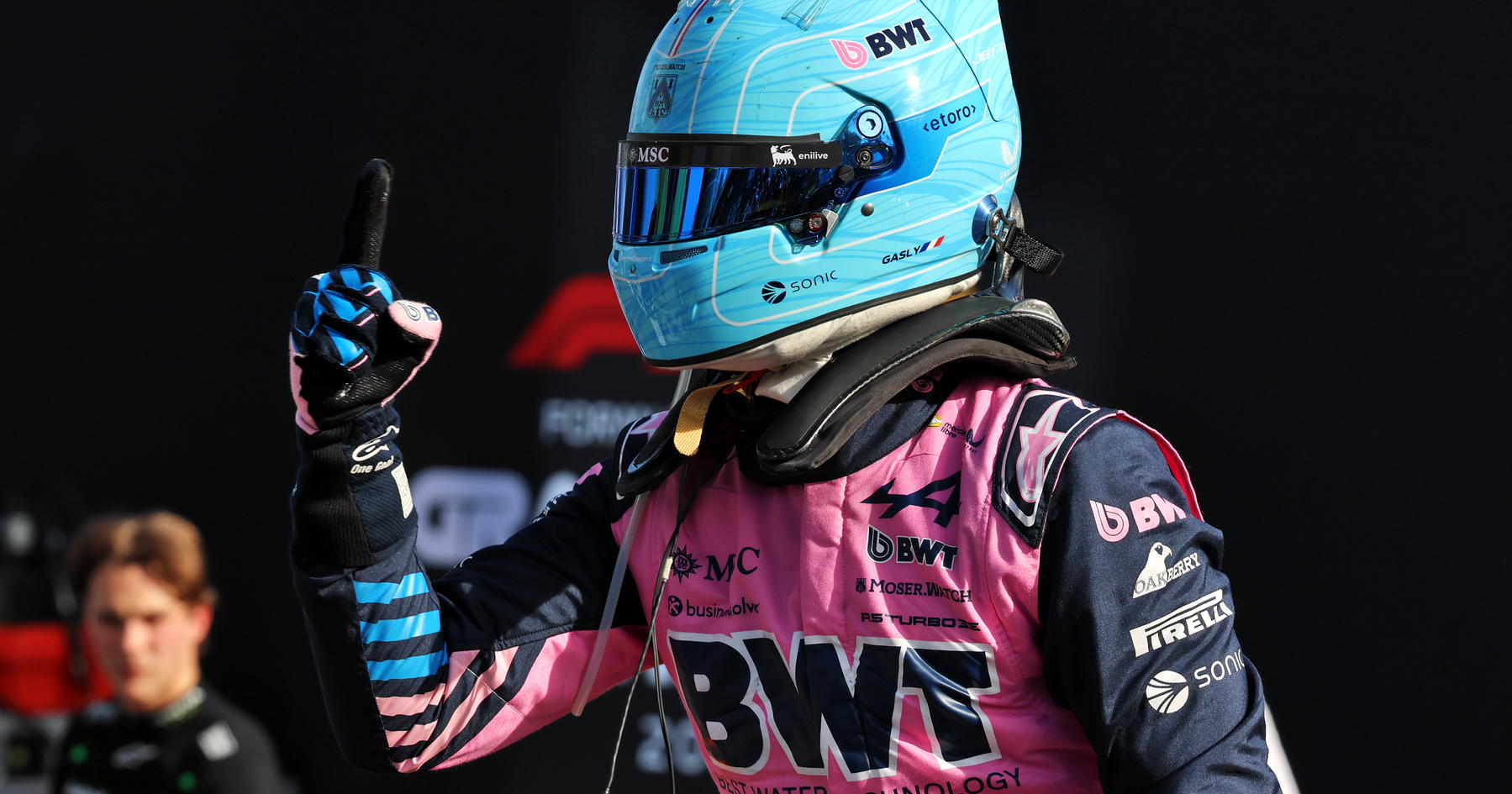 Masalah Alpine Bisa Gagalkan Kemenangan Gasly di GP Italia