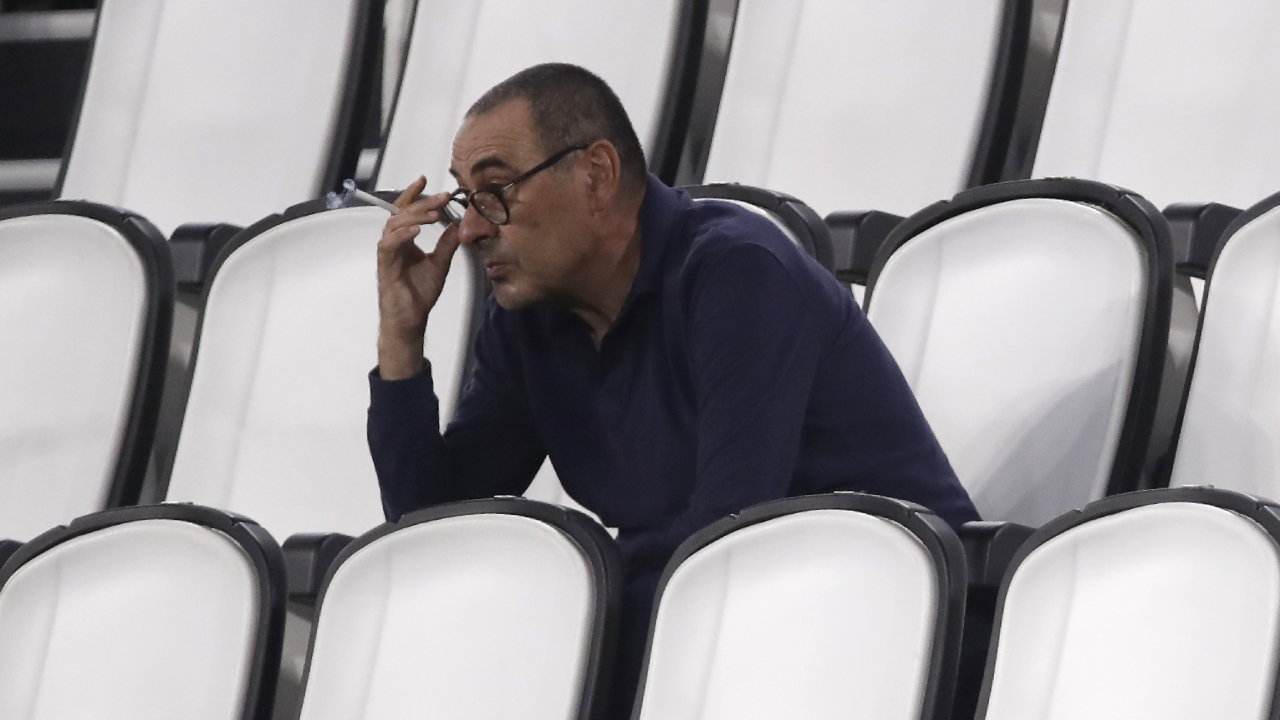 Maurizio Sarri Akui Atalanta Kehabisan Opsi Pergantian Saat Roma Bangkit