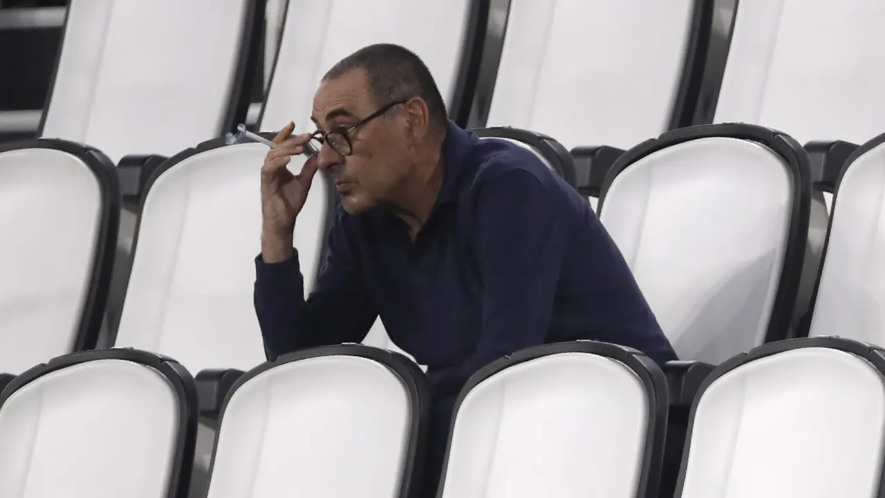 Maurizio Sarri Akui Atalanta Kehabisan Opsi Pergantian Saat Roma Bangkit