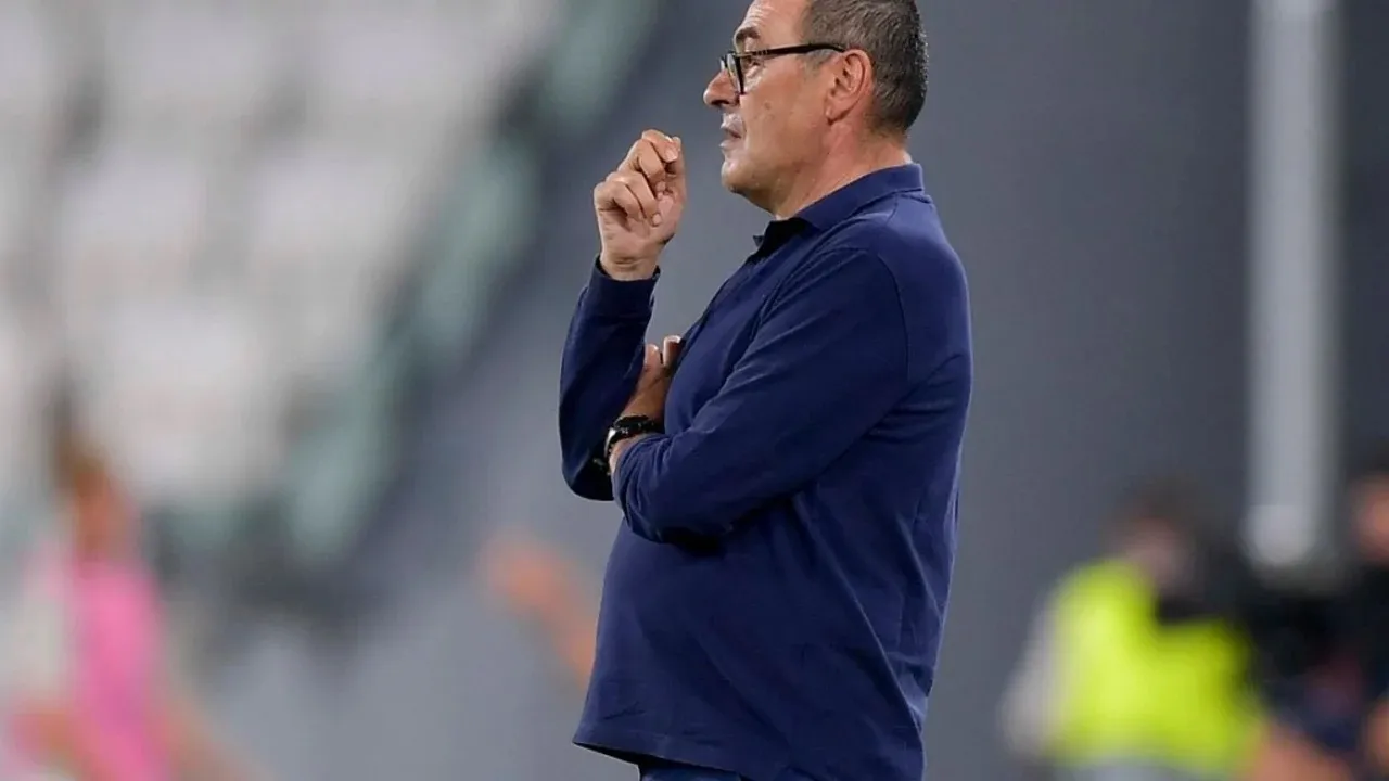 Maurizio Sarri: AS Roma Kandidat Kuat Peraih Scudetto Musim Ini