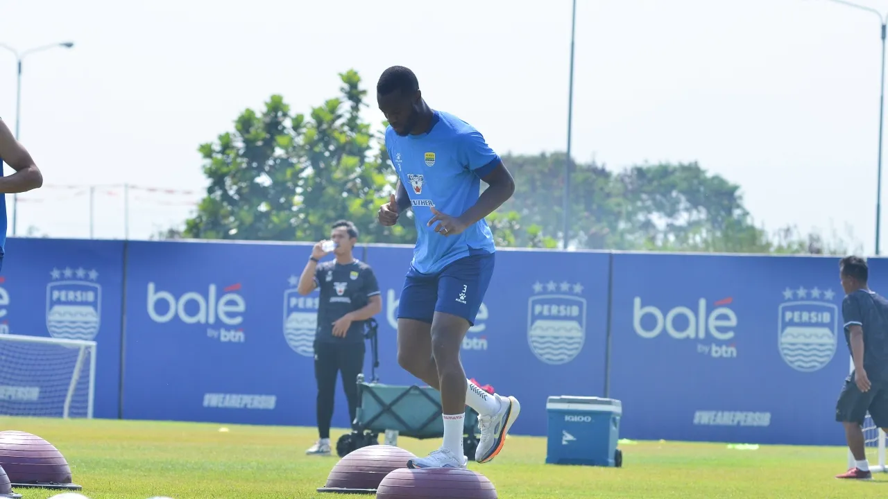 Bek Persib, Gabriel Mutombo