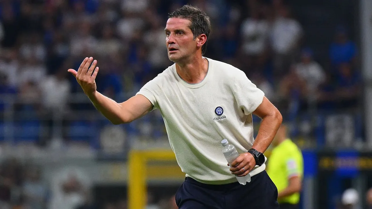 Napoli Sempat Unggul, Tapi Reaksi Inter Bikin Cristian Chivu Terpukau