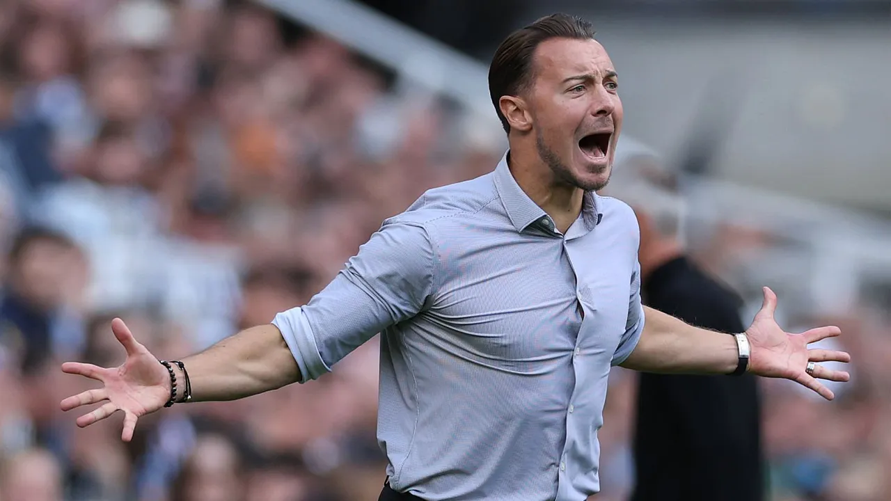 Newcastle Gagal Menang, Matthias Jaissle Akui Perasaannya Campur Aduk
