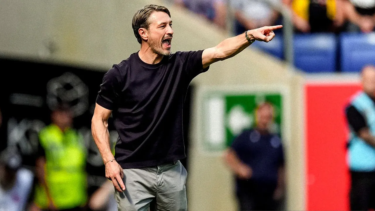 Niko Kovac Akui Dortmund Beruntung Bisa Kalahkan Hoffenheim