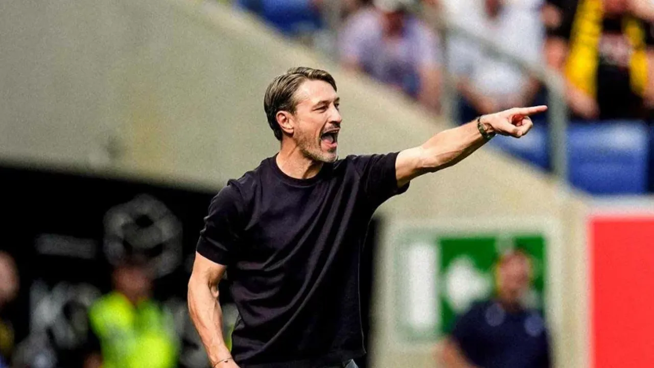 Niko Kovac Catatkan Rekor Terbaik di Antara Jajaran Pelatih Dortmund