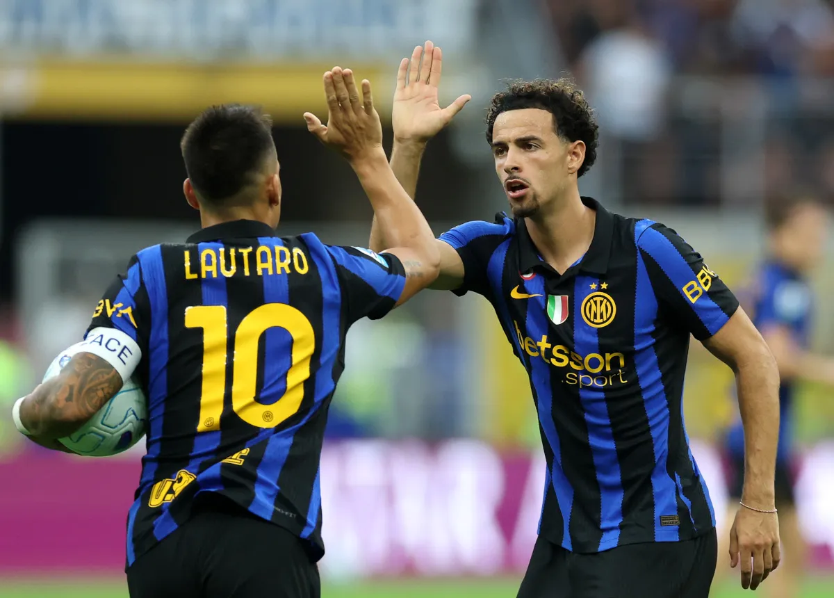 Pemain Baru Inter, Jones, Puji Chivu Usai Laga Gemilang