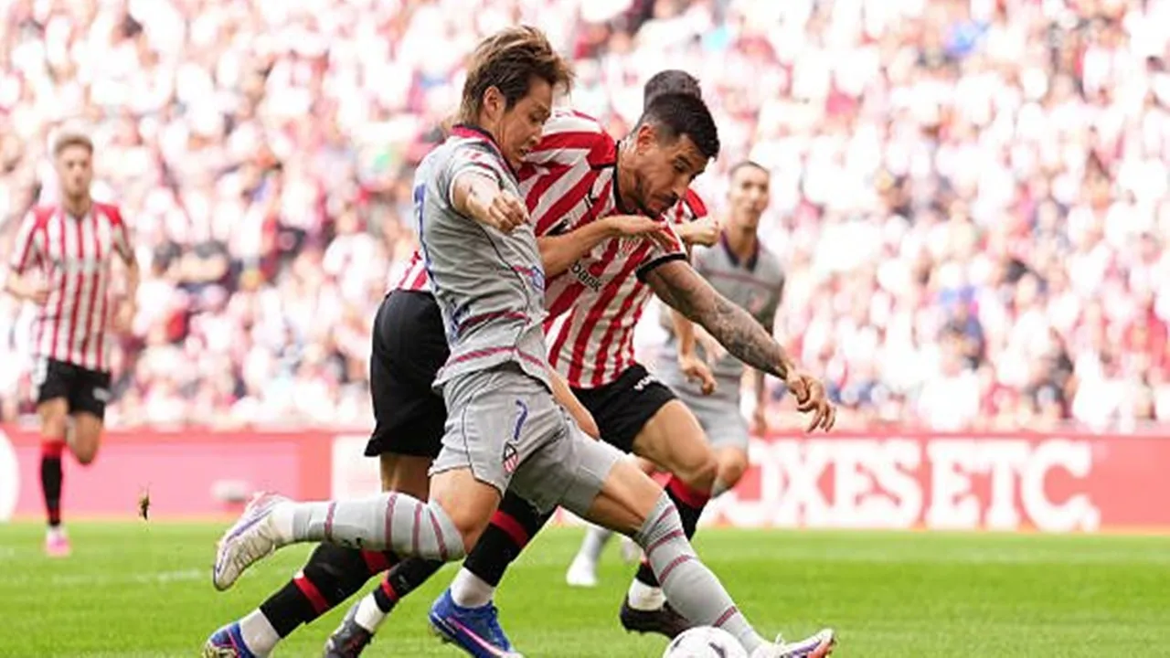 Penampilan Lee Dikritik Usai Atletico Madrid Kalah vs Athletic Club