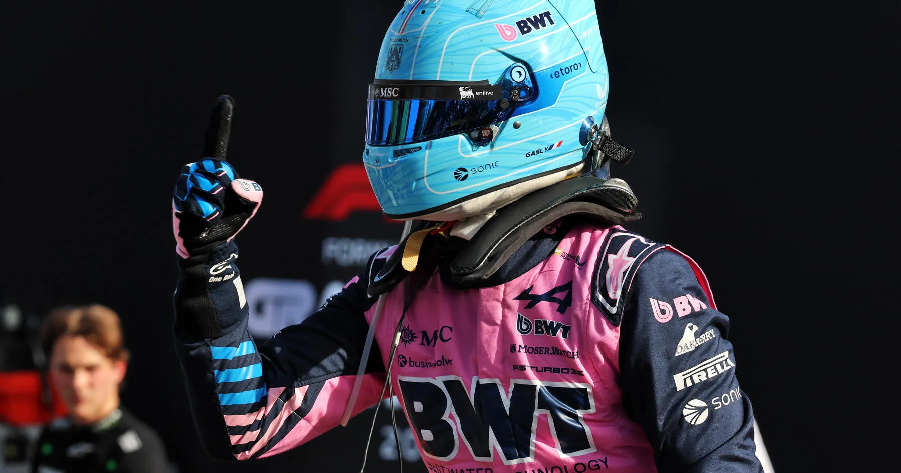Perjuangan 9 Tahun Gasly Berbuah Pole di Monza