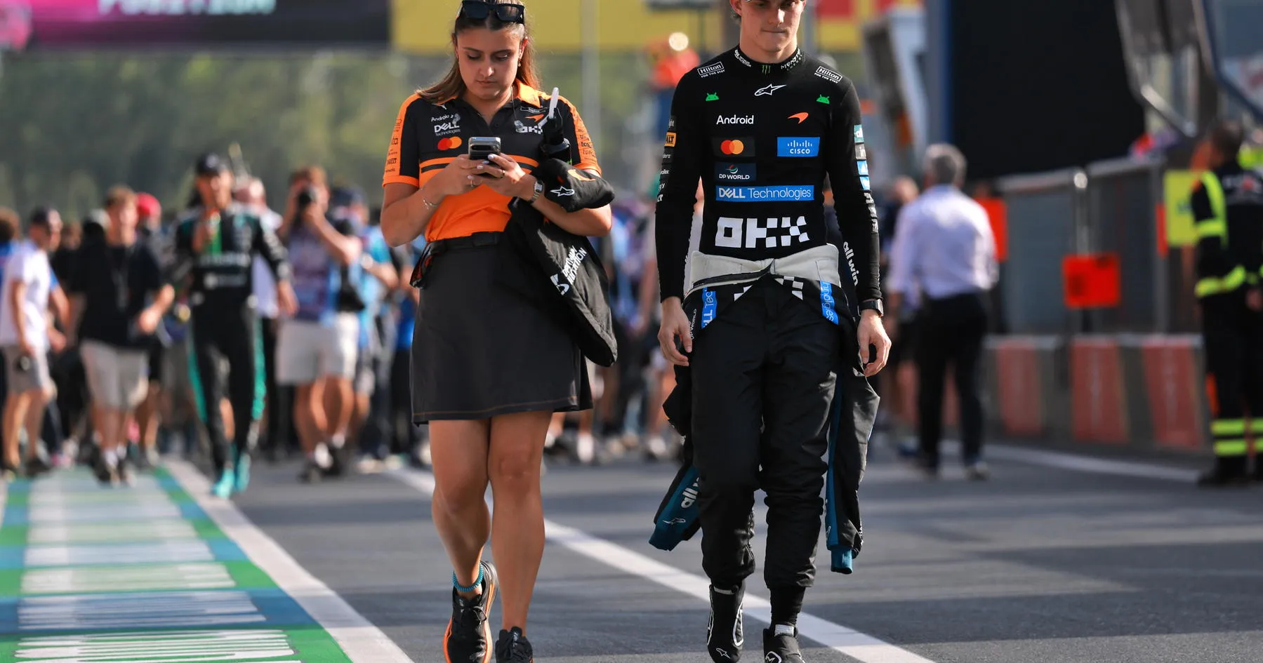 Piastri Terima Penalti Tiga Posisi di GP Italia - sumber: (racingnews365)