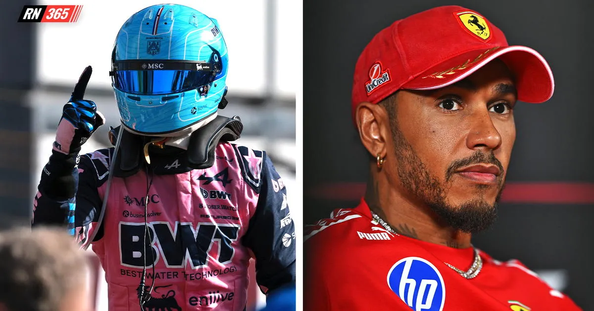 Pierre Gasly Raih Pole, Hamilton Lolos dari Insiden Monza - sumber: (racingnews365)