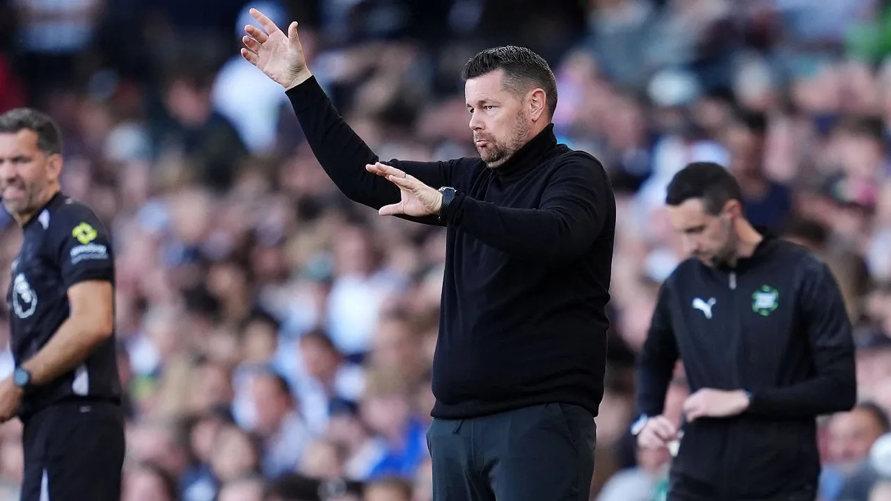 Pierre Sage Tak Sepenuhnya Puas dengan Kemenangan Palace atas Fulham