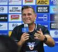 Pilar Balkan Bentrok, Pelatih Persib Sanjung Karakter Pemain