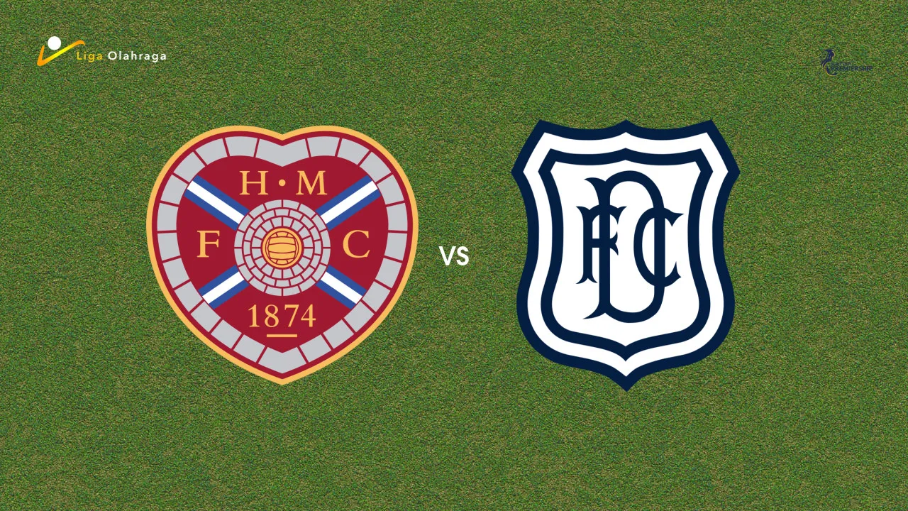 Prediksi Hearts vs Dundee, 06 September 2026 Scottish Premiership