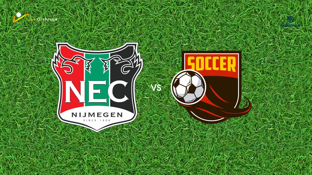 Prediksi NEC vs SBV Excelsior, 09 September 2026 Eredivisie