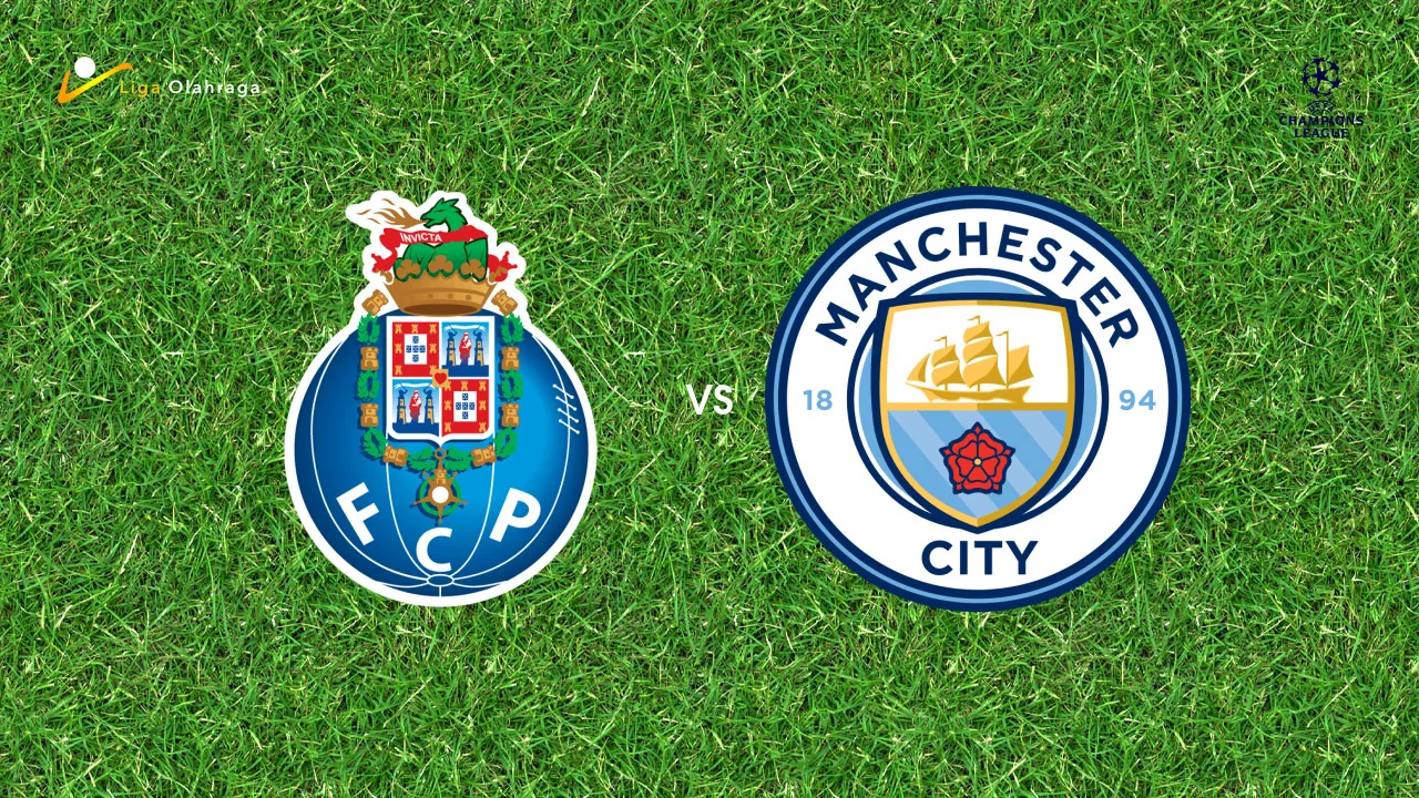 Prediksi Porto vs Manchester City, 09 September 2026 Champions League