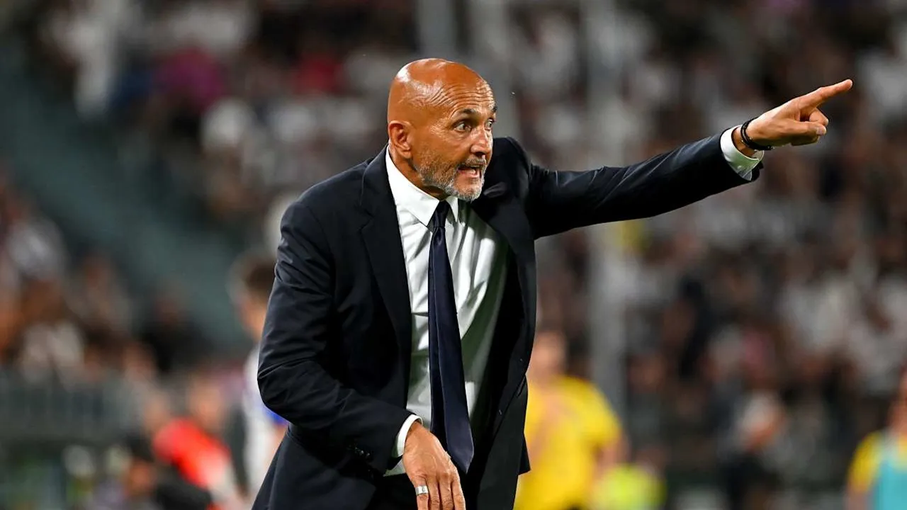 Reaksi Luciano Spalletti usai Cristian Chivu Remehkan Juventus dan AC Milan