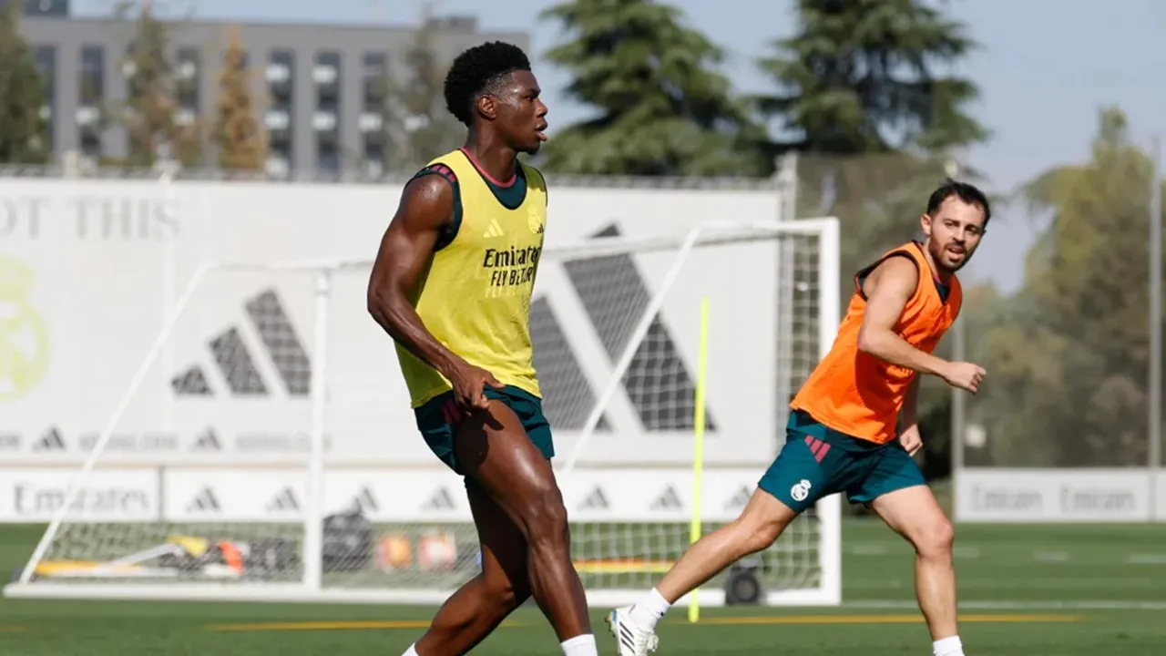 Real Madrid Berpeluang Kembali Diperkuat Tiga Pemain Jelang Lawan Inter