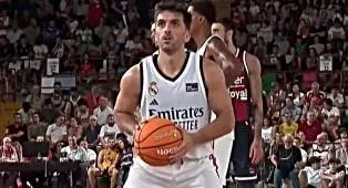 Real Madrid Raih Kemenangan Telak Lawan Baskonia