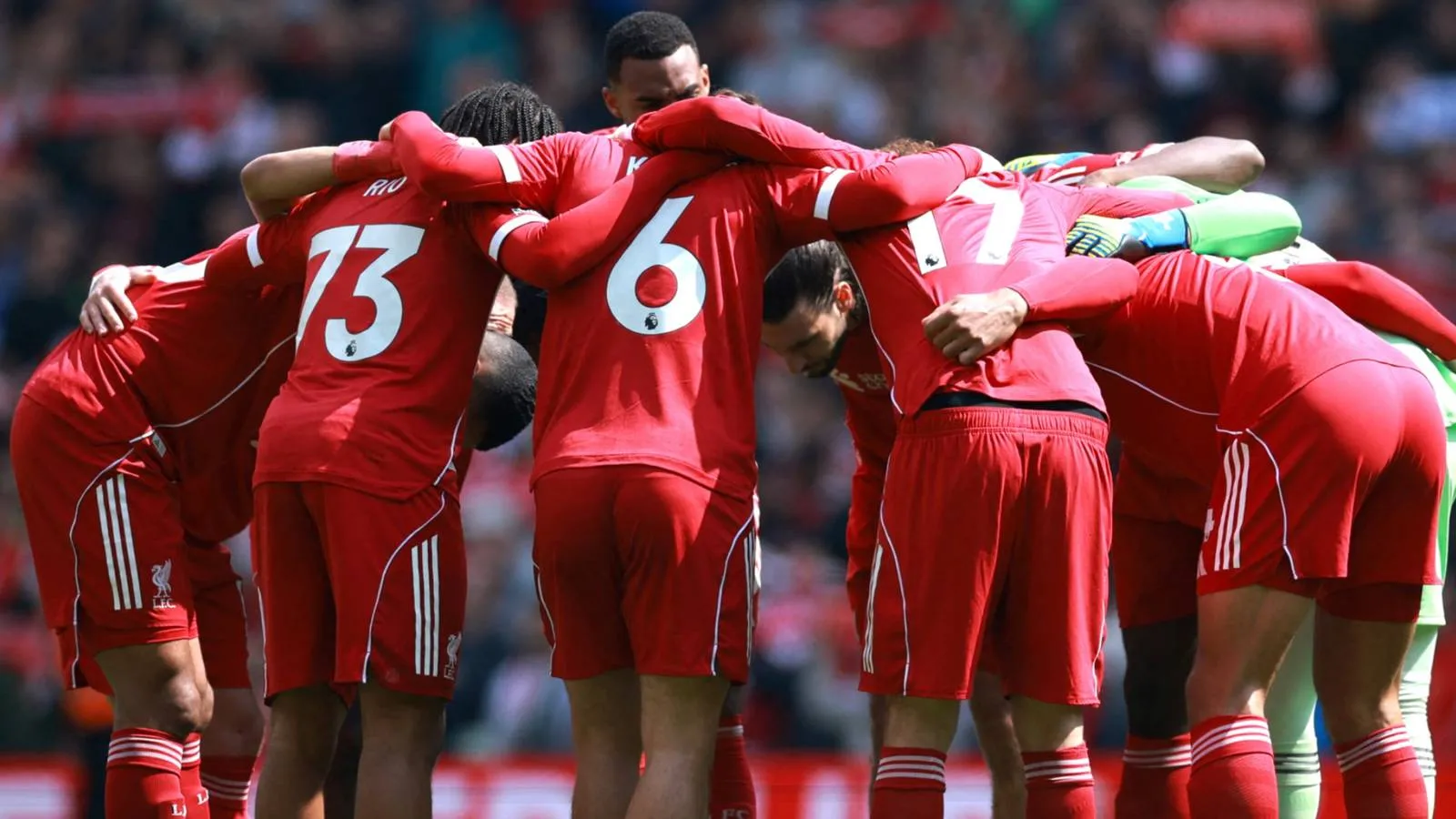 Rekor Transfer Terpecahkan, Liverpool Depak Pemain Setelah Dua Musim - sumber: (givemesport)