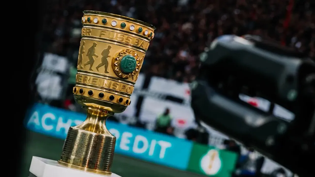 Resmi! Inilah Hasil Drawing Putaran Kedua DFB Pokal 2026/27