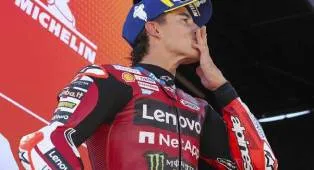 Rival Marc Marquez Mulai Sadar, Cedera Tak Hentikan Dominasinya