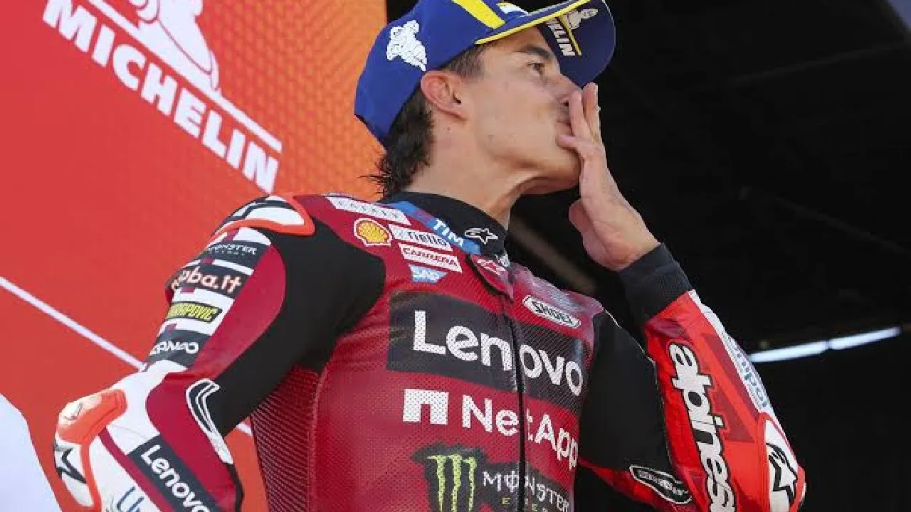 Rival Marc Marquez Mulai Sadar, Cedera Tak Hentikan Dominasinya
