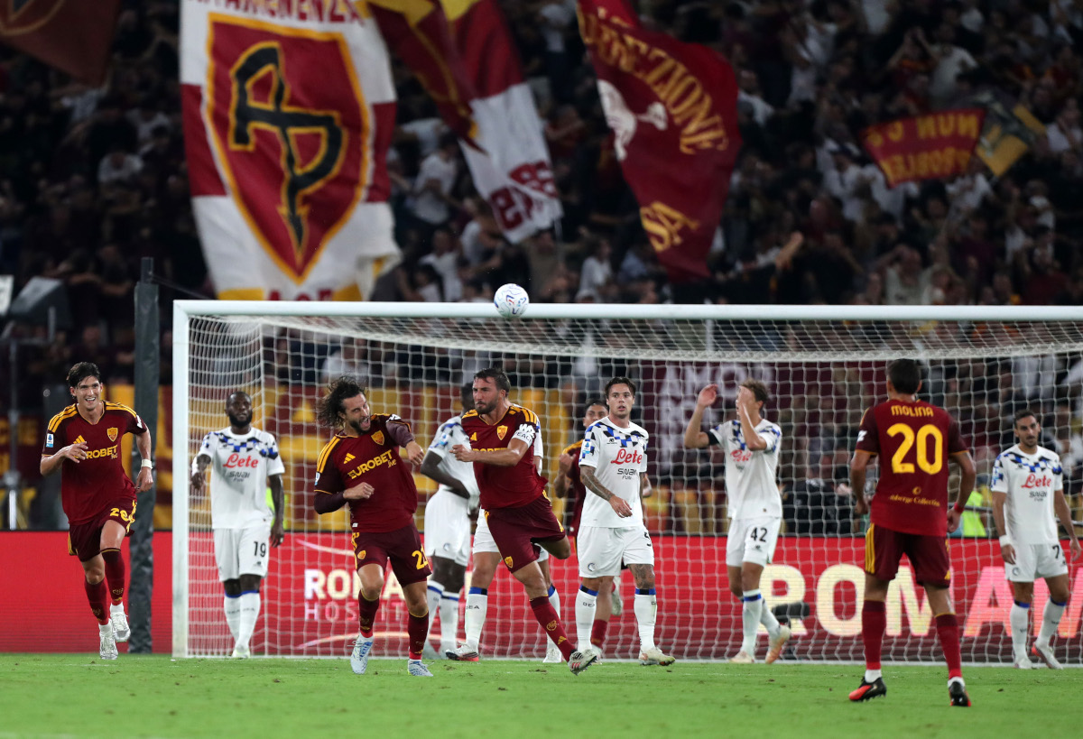 Roma Optimis Tingkatkan Performa Musim Ini