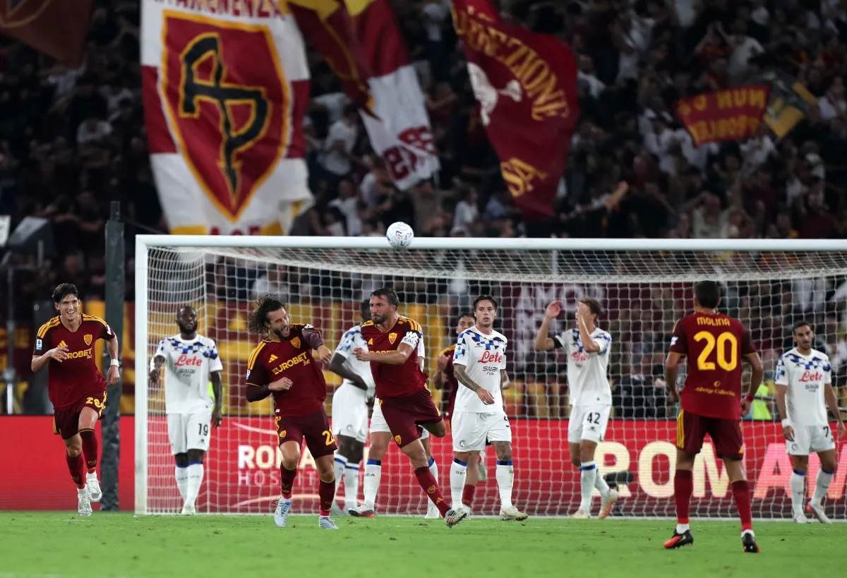Roma Optimis Tingkatkan Performa Musim Ini - sumber: (footballitalia)