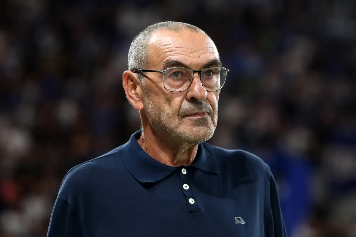 Roma Siap Bersaing di Puncak, Sarri Kritik Taktik Bertahan Atalanta - sumber: (footballitalia)