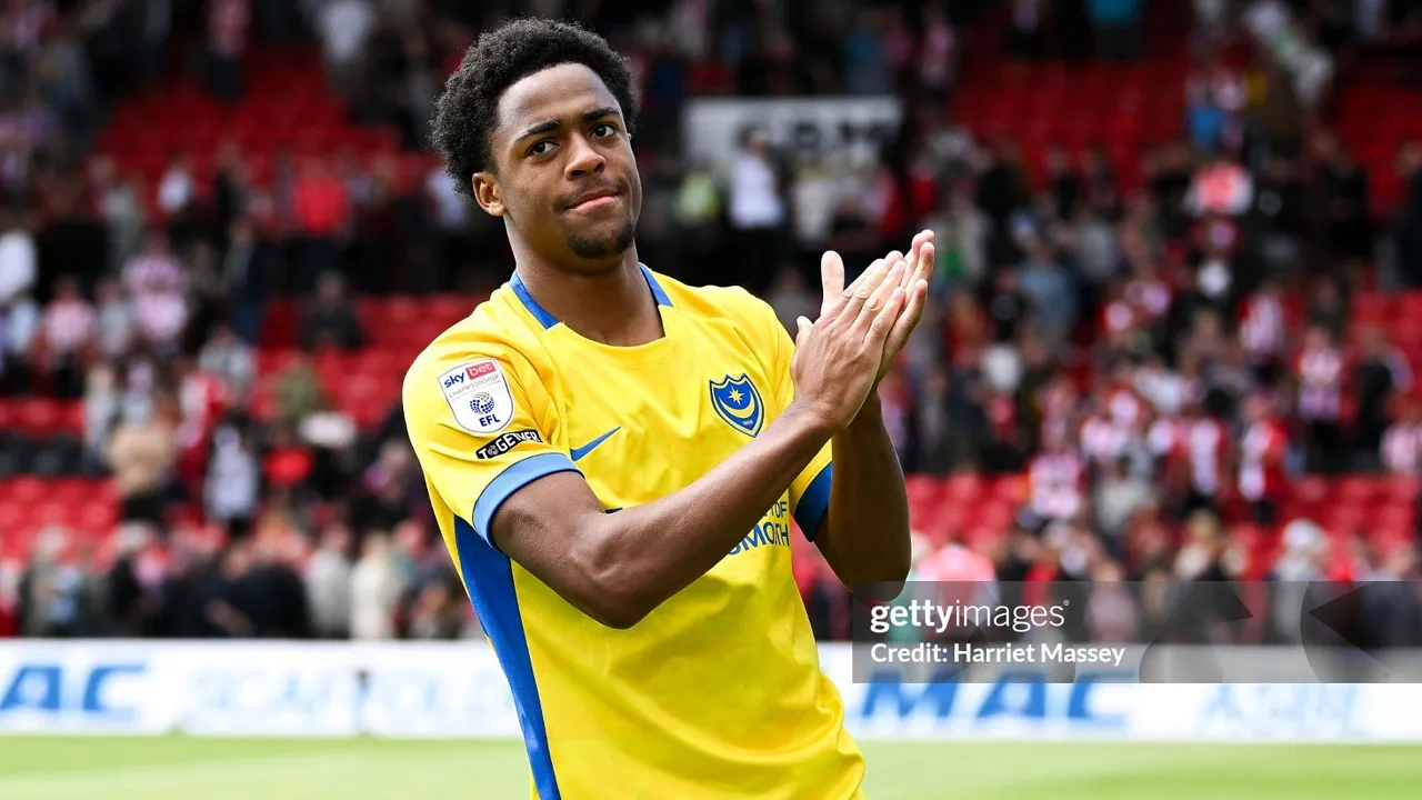 Ryan Kavuma-McQueen alami dua patah tulang tangan saat jalani peminjaman di Portsmouth