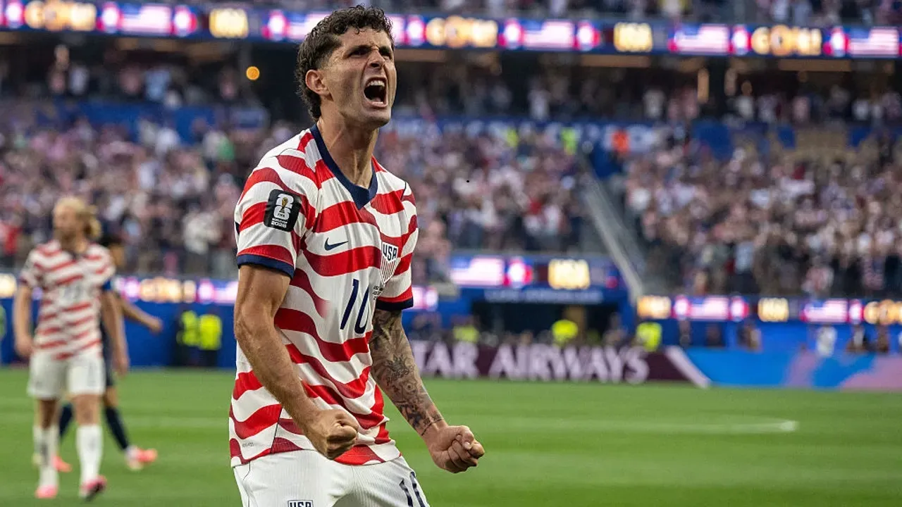 Sebelum Mercato Ditutup, Christian Pulisic Sempat Jadi Bidikan Klub MLS
