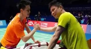 Sejarah Pertama Kalinya 2 Tunggal Putra Hong Kong di Final Super 750