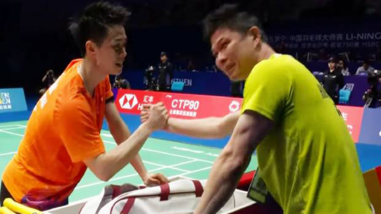 Sejarah Pertama Kalinya 2 Tunggal Putra Hong Kong di Final Super 750