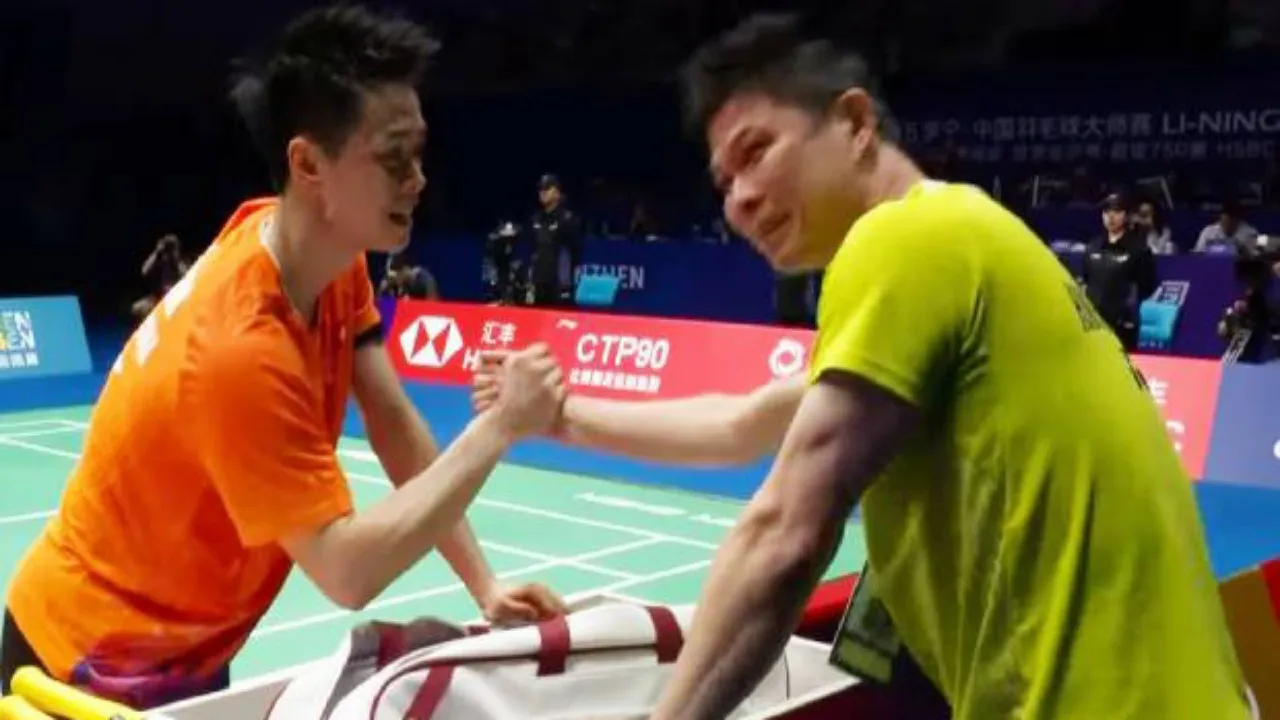 Sejarah Pertama Kalinya 2 Tunggal Putra Hong Kong di Final Super 750